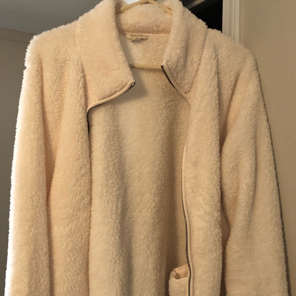Sonoma Sherpa Jacket XL